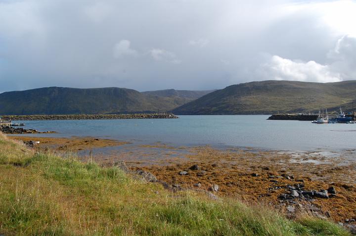 Sulla strada tra Honningsvag e Capo nord3.JPG - AI PIEDI DELLA RUPE